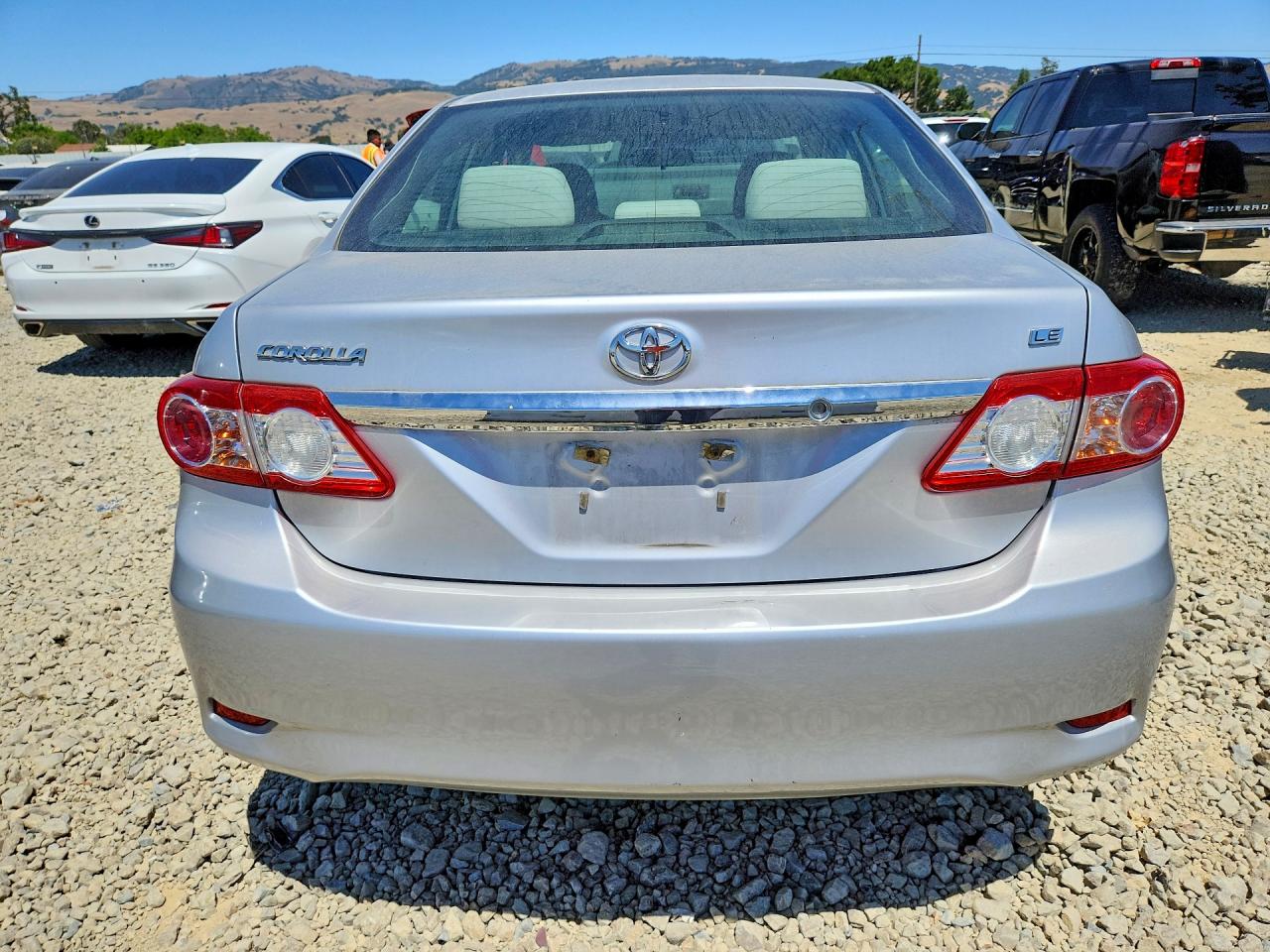 Toyota Corolla Le