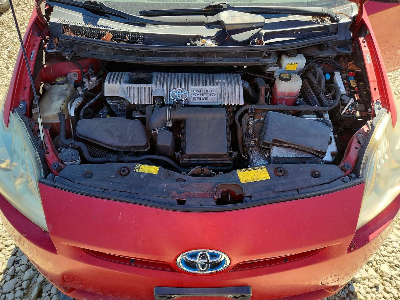 Toyota Prius Ii