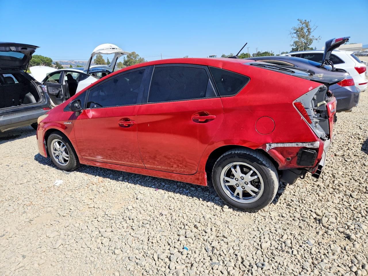 Toyota Prius Ii
