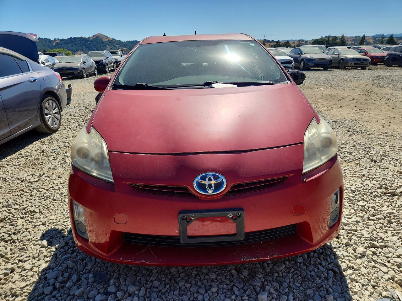 Toyota Prius Ii