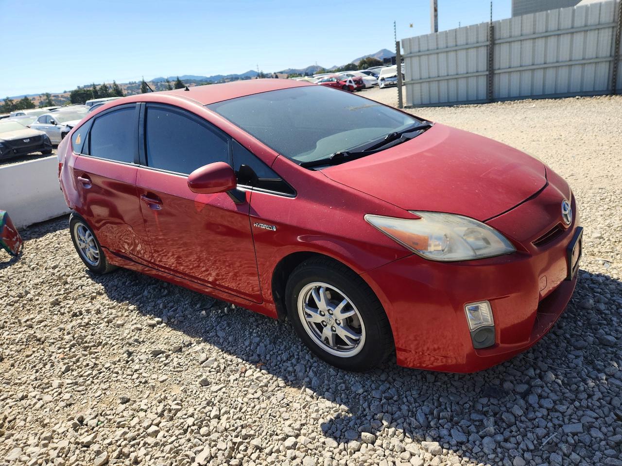 Toyota Prius Ii
