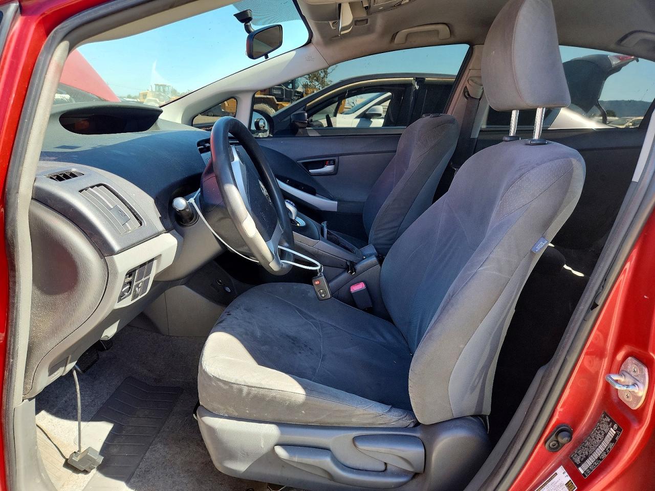 Toyota Prius Ii