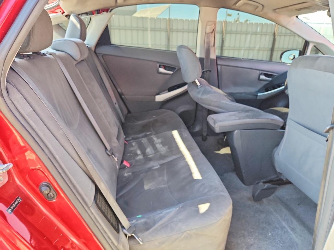 Toyota Prius Ii