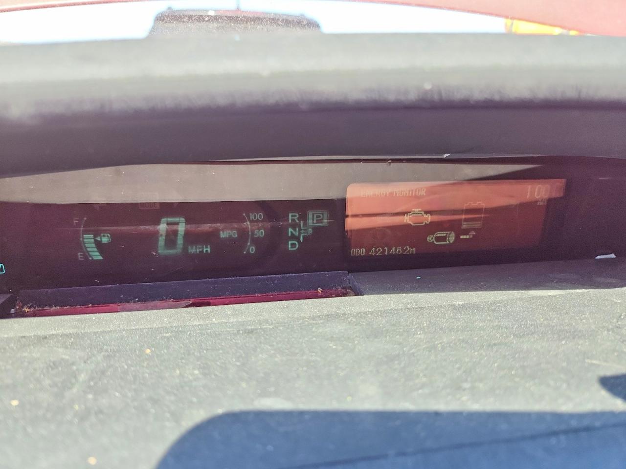 Toyota Prius Ii