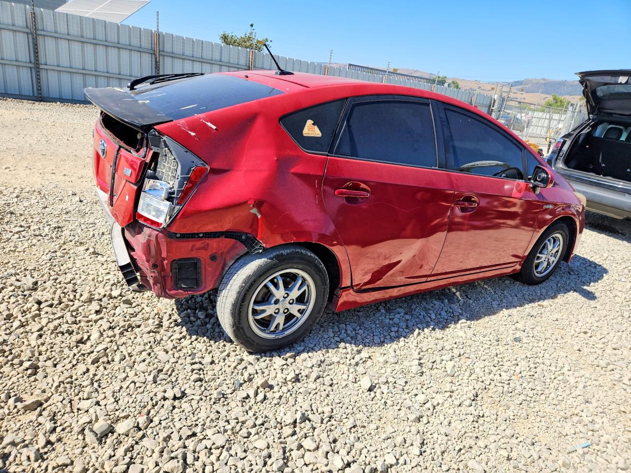 Toyota Prius Ii