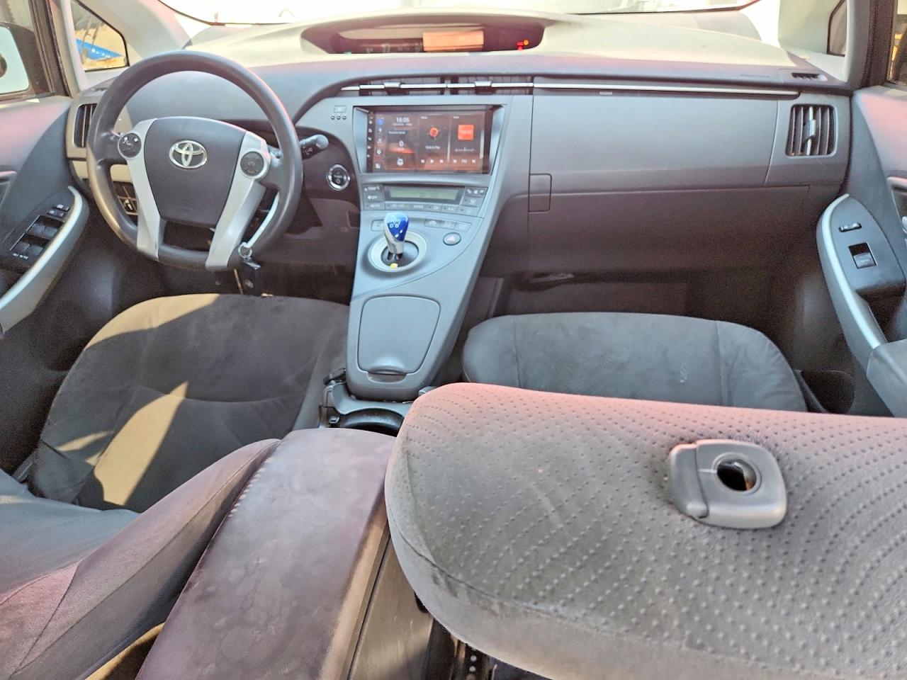 Toyota Prius Ii
