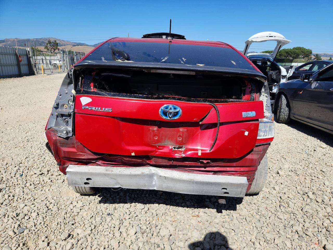 Toyota Prius Ii