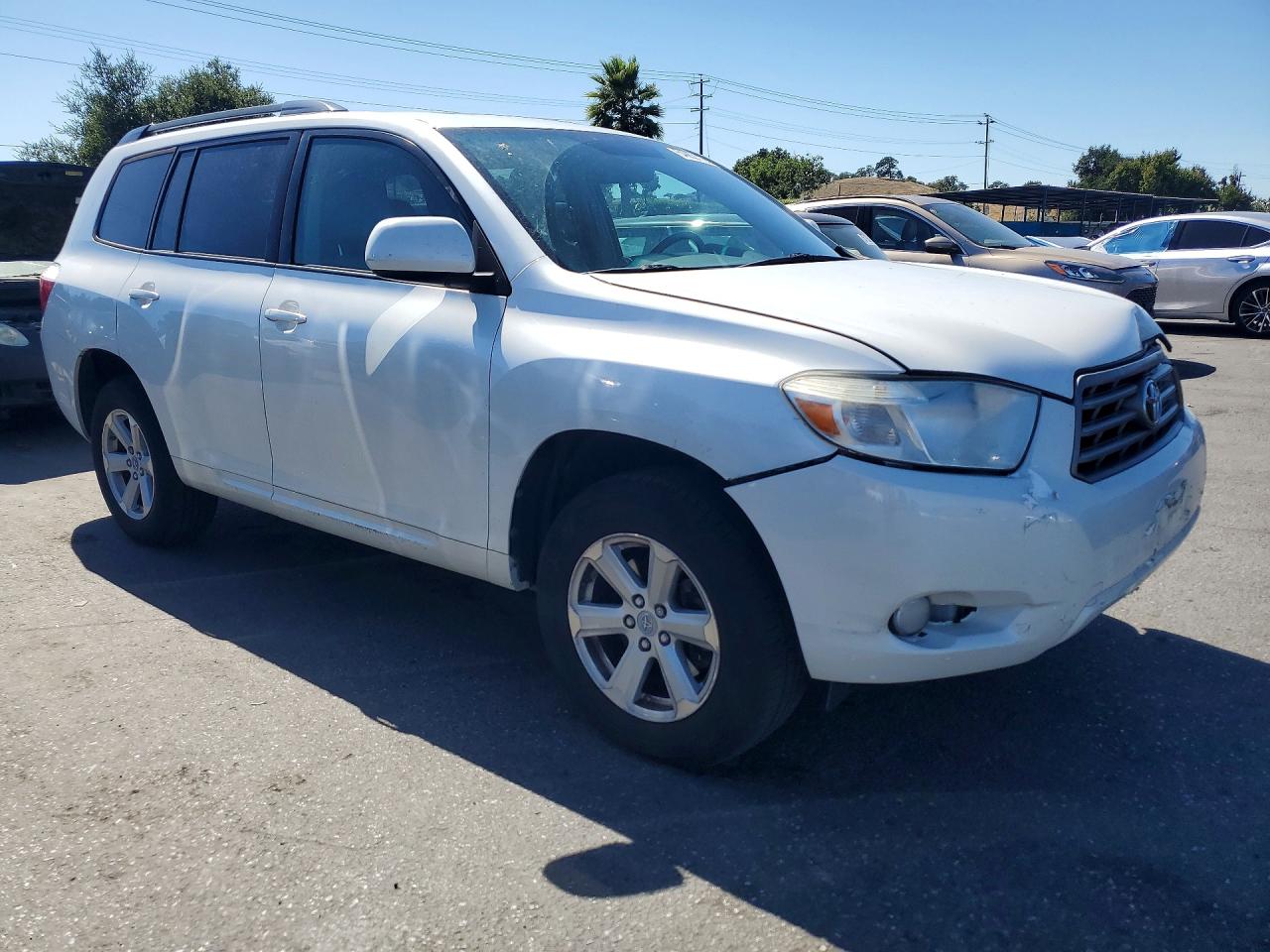 Toyota Highlander Se