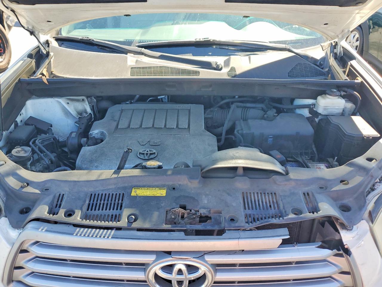 Toyota Highlander Se