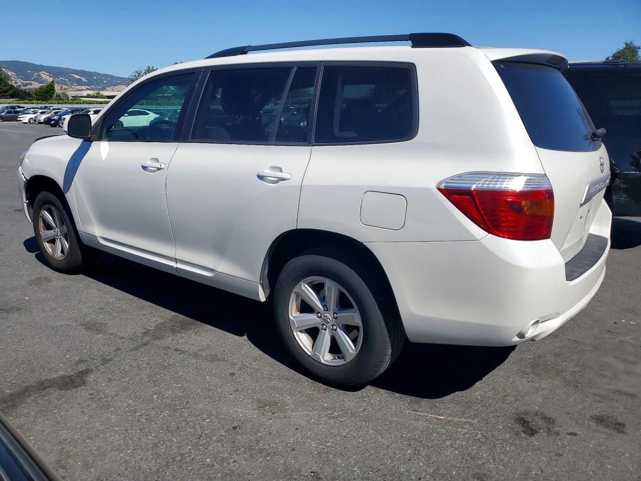 Toyota Highlander Se