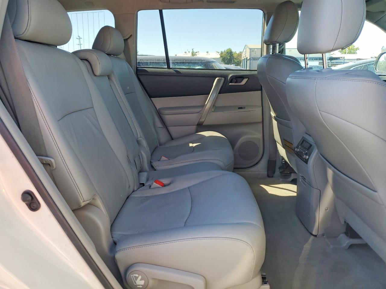 Toyota Highlander Se
