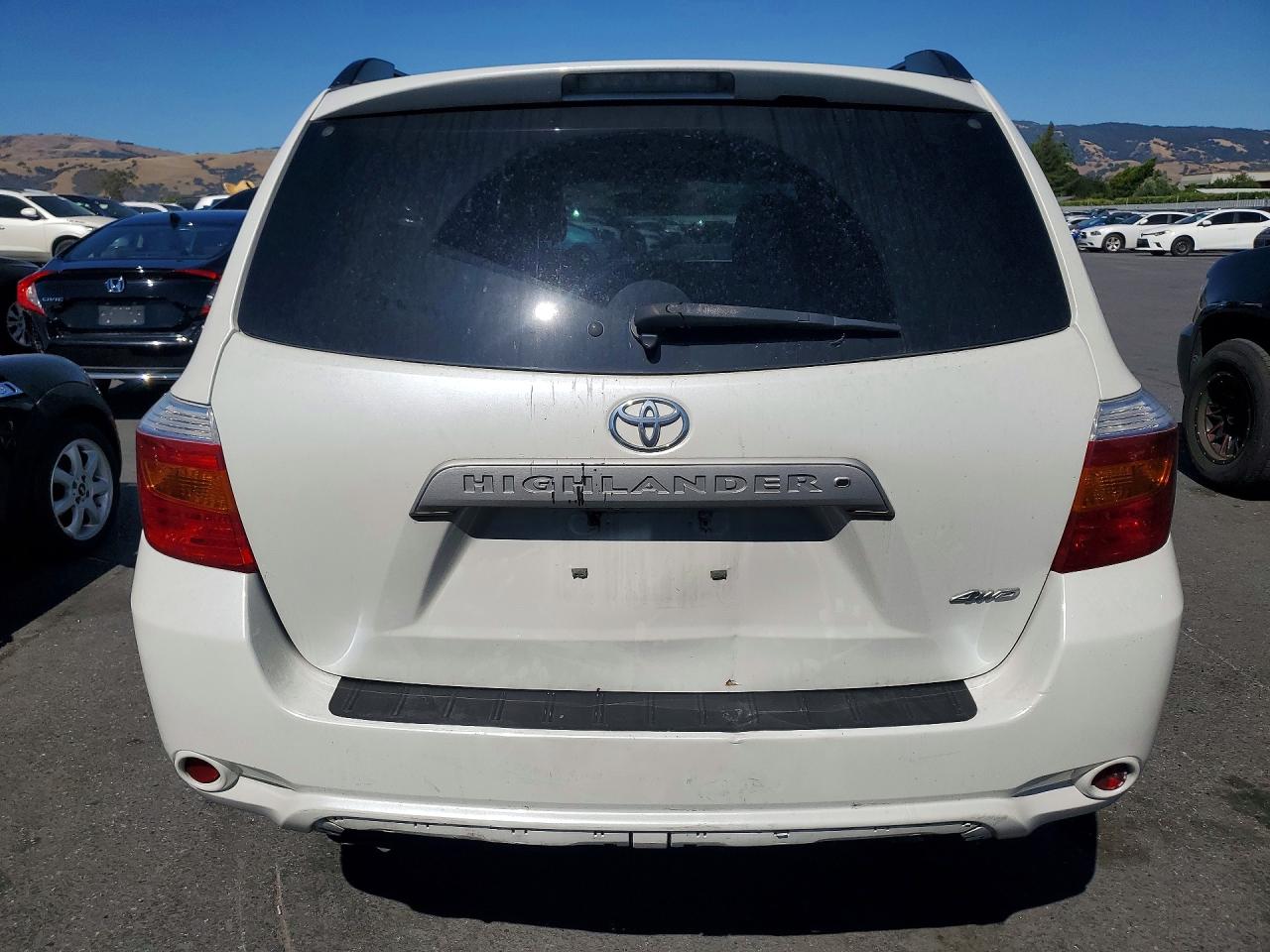 Toyota Highlander Se