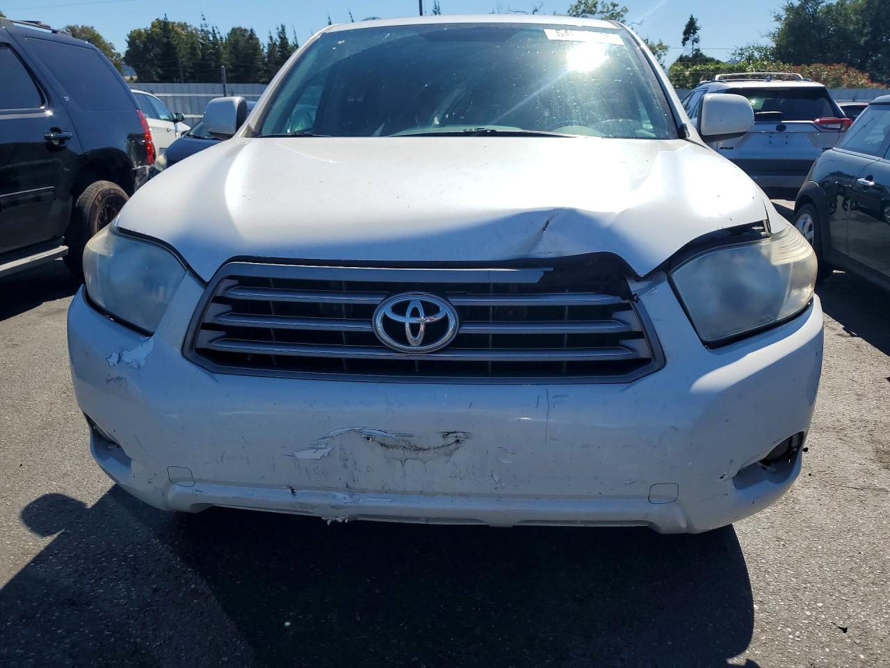 Toyota Highlander Se