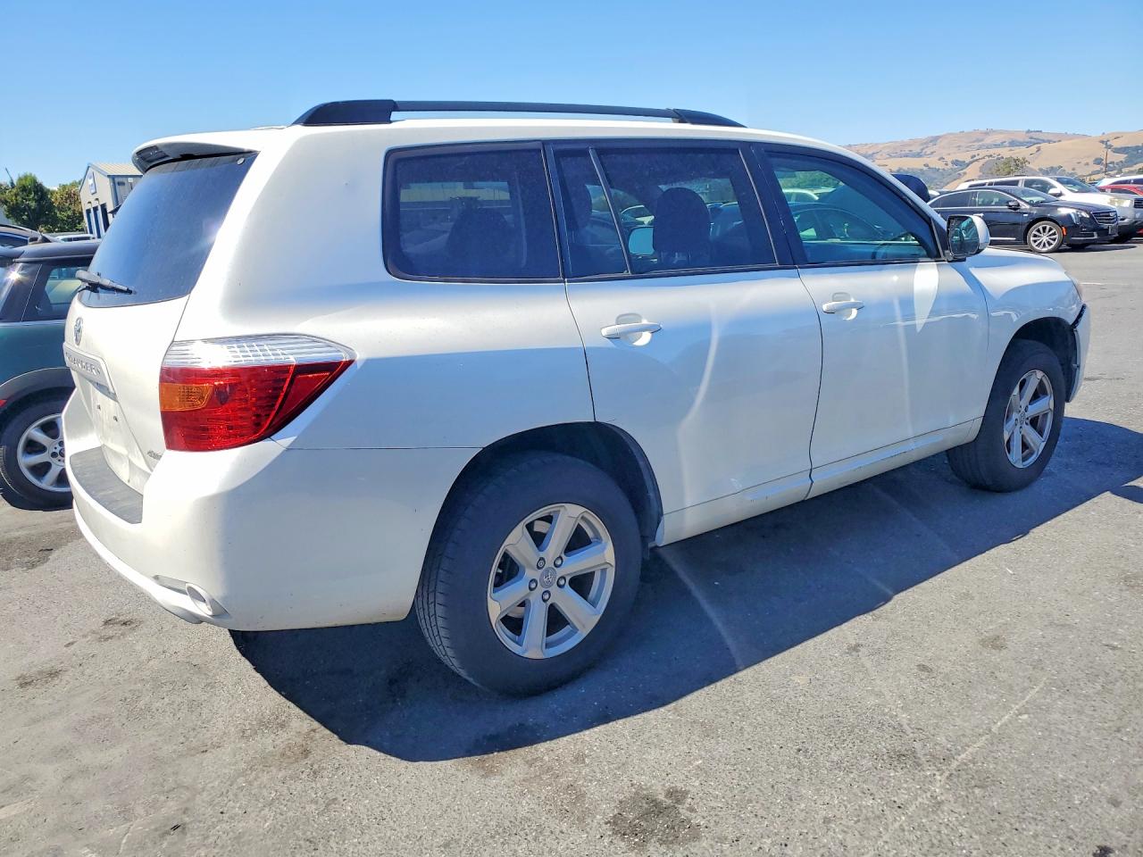 Toyota Highlander Se