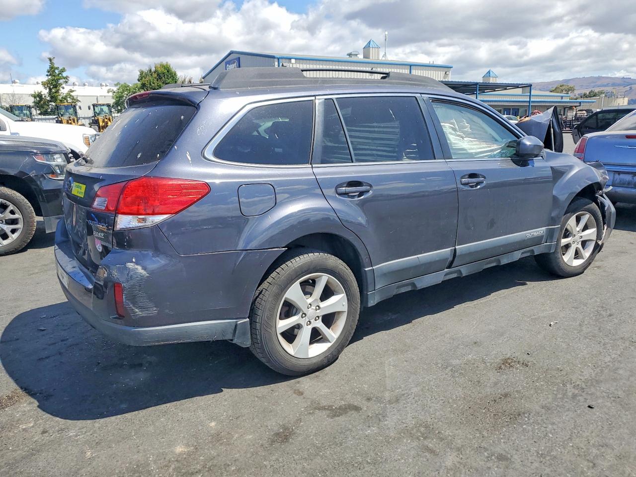 Subaru Outback 2.5i Premium