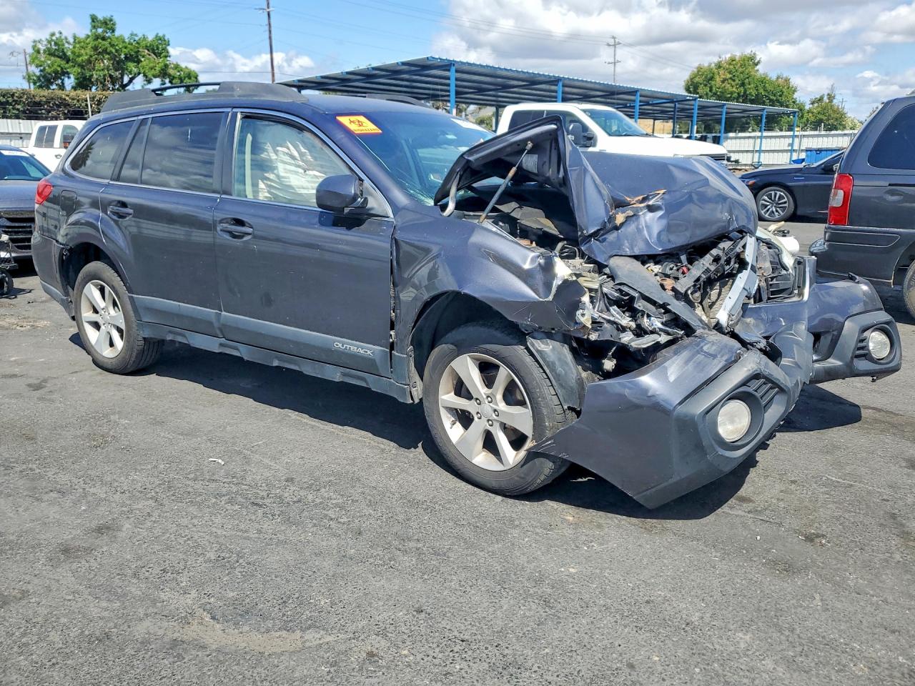 Subaru Outback 2.5i Premium