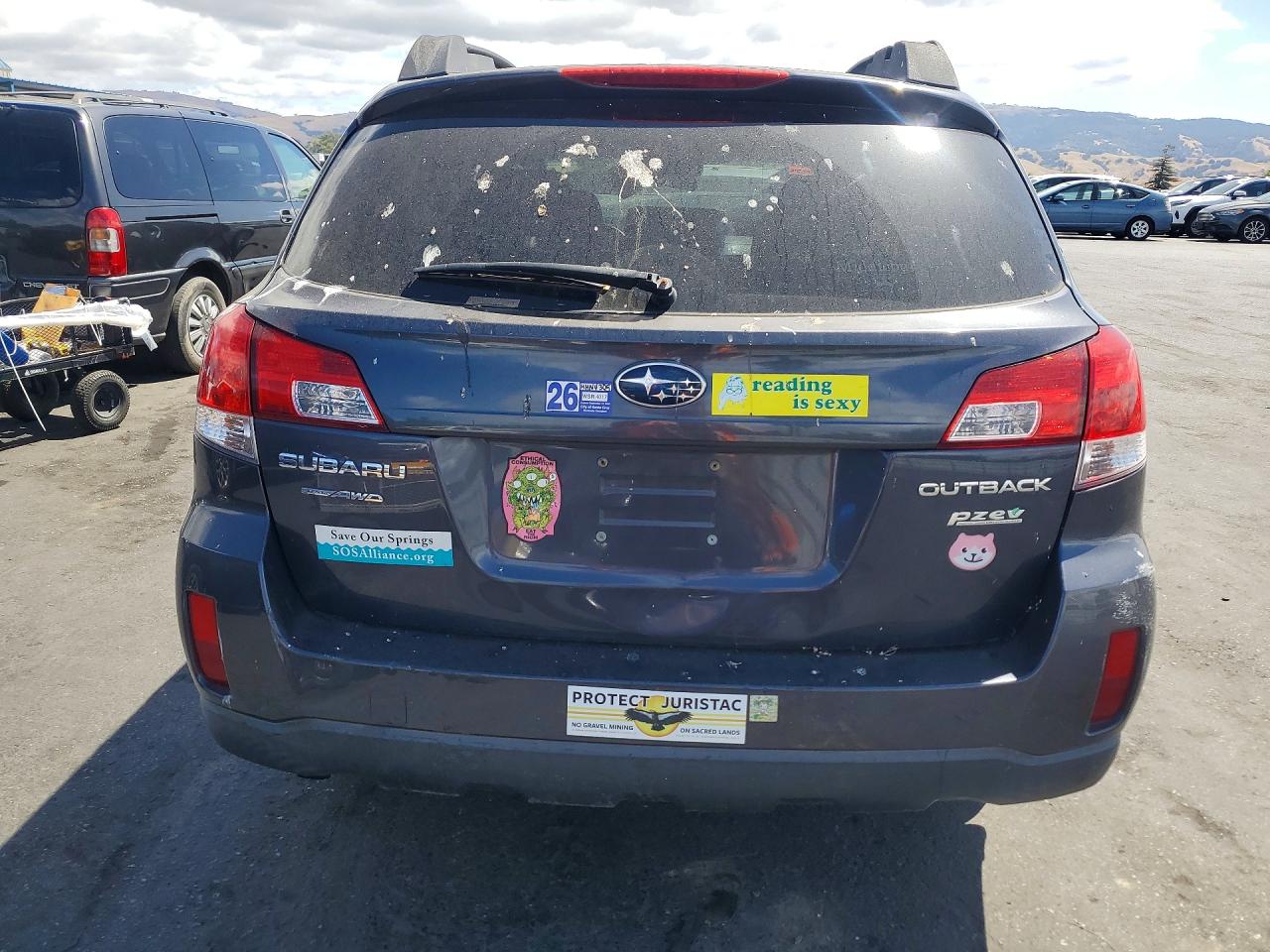 Subaru Outback 2.5i Premium