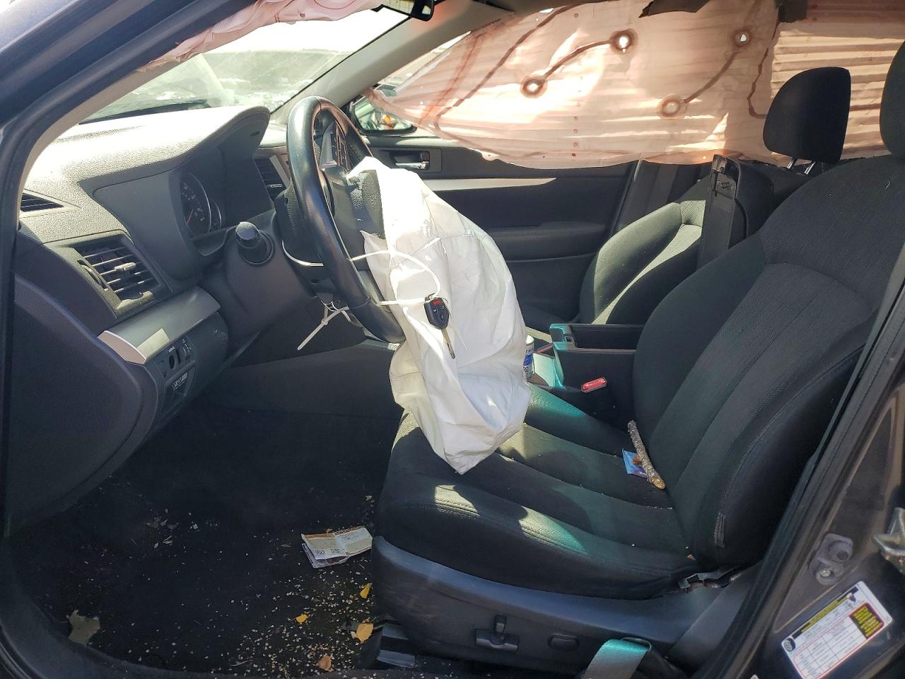 Subaru Outback 2.5i Premium