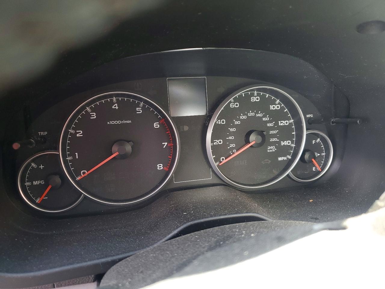 Subaru Outback 2.5i Premium