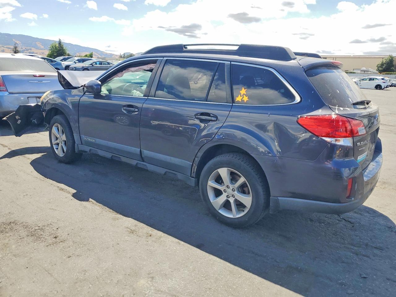 Subaru Outback 2.5i Premium