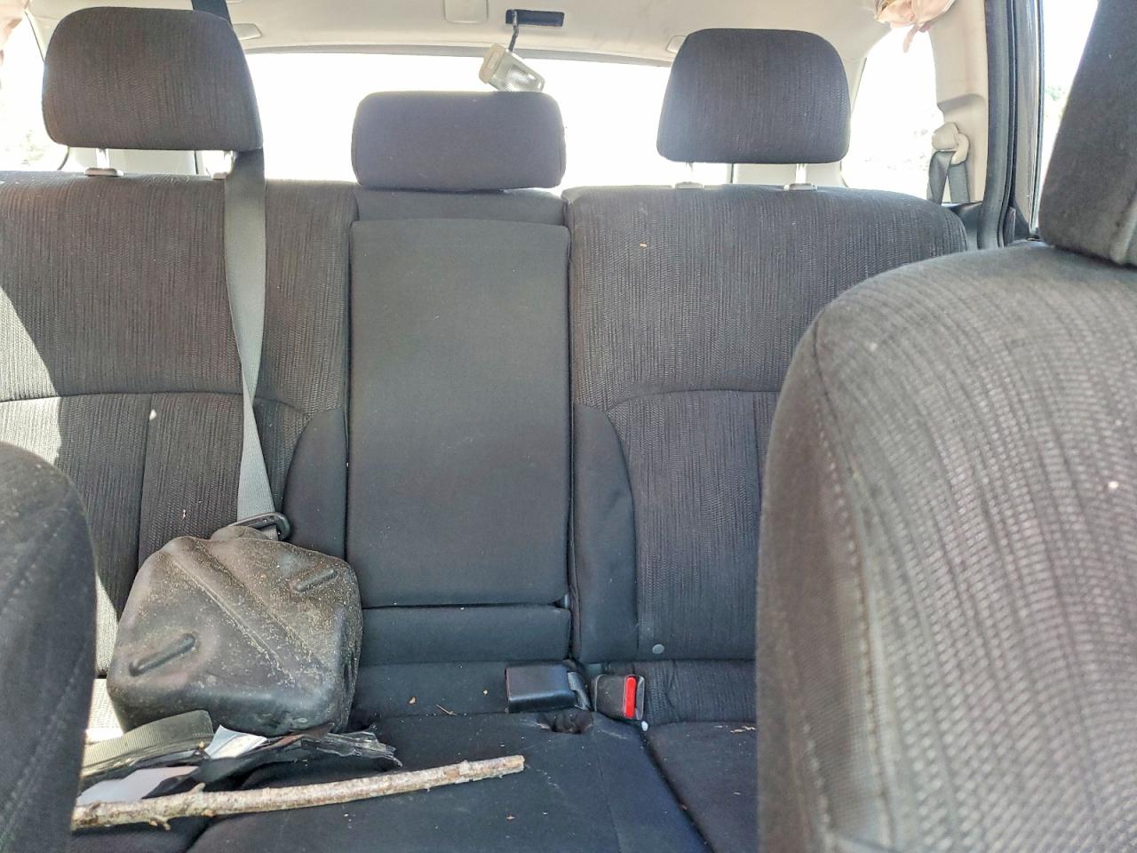 Subaru Outback 2.5i Premium