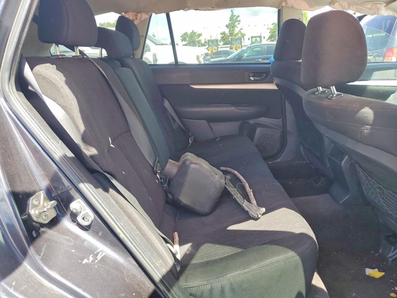 Subaru Outback 2.5i Premium