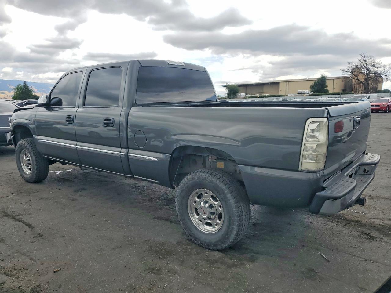 GMC Sierra K2500 Heavy Duty