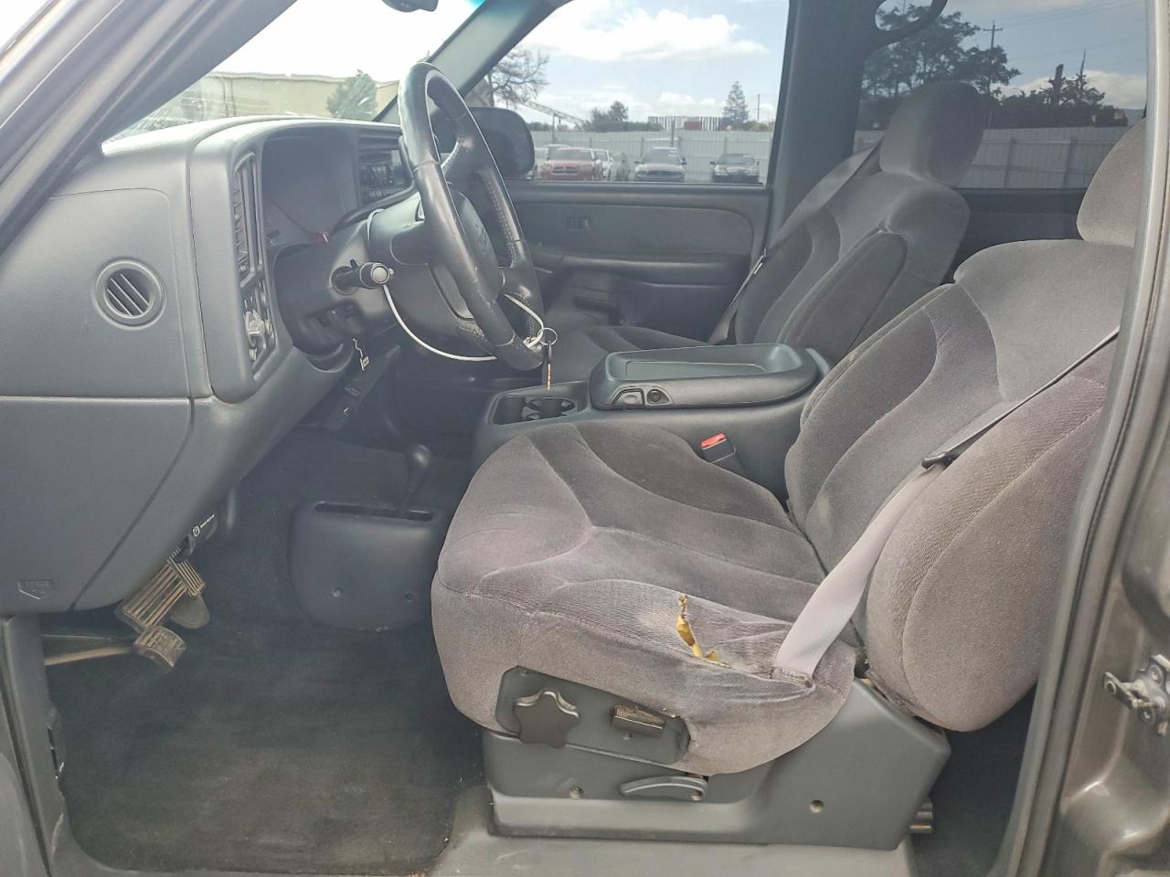 GMC Sierra K2500 Heavy Duty