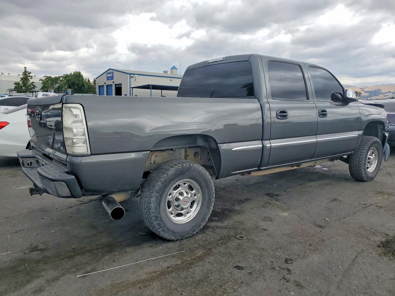 GMC Sierra K2500 Heavy Duty