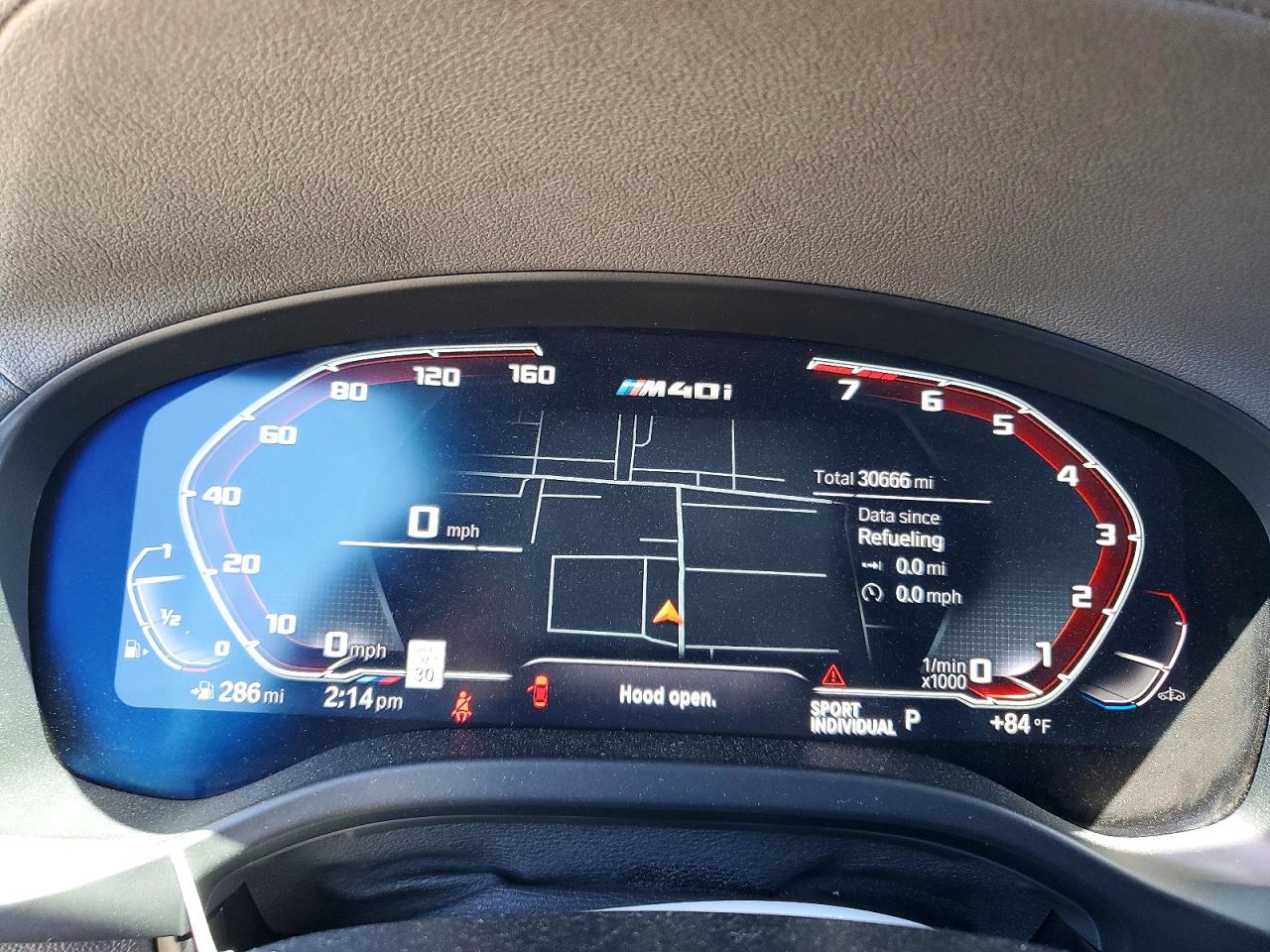 BMW X Series M40i