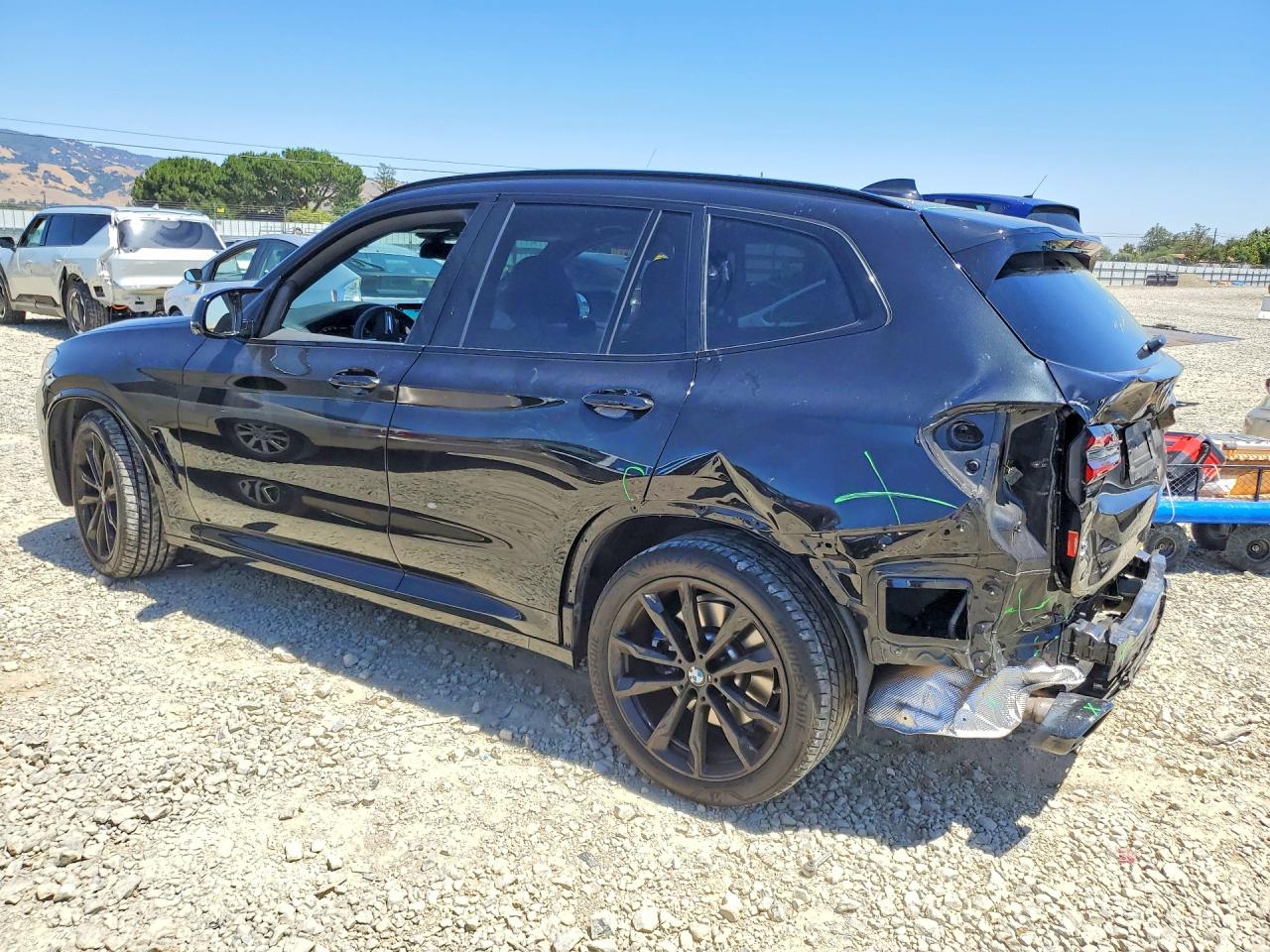 BMW X Series M40i