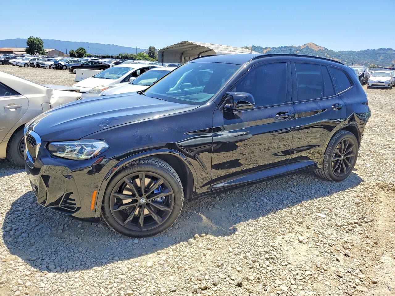 BMW X Series M40i