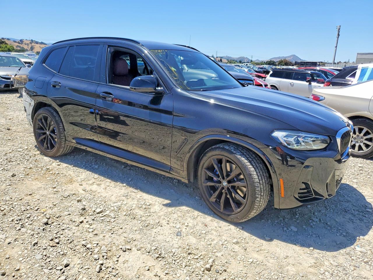 BMW X Series M40i