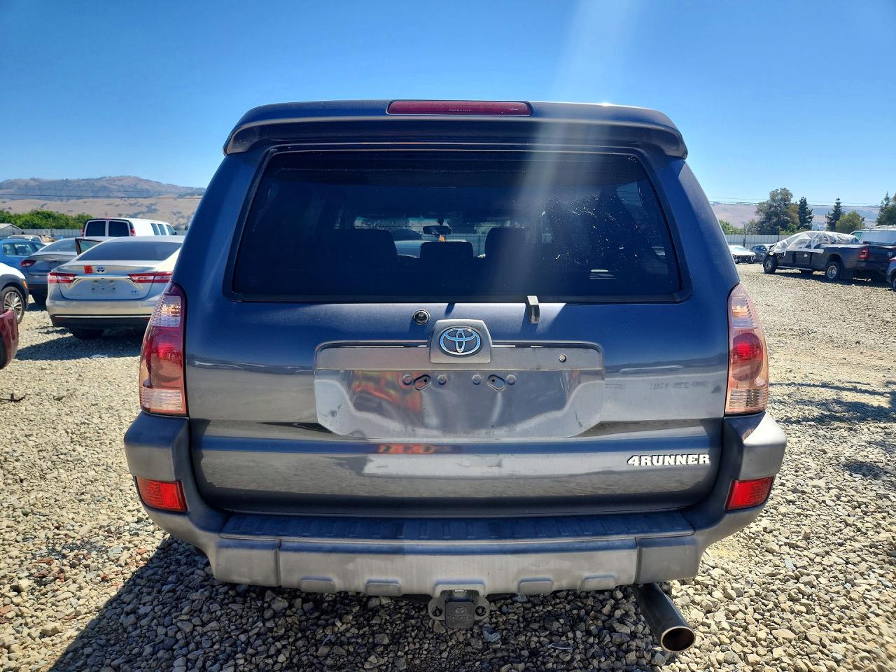 Toyota 4Runner Sr5