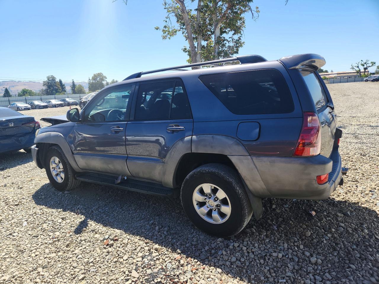 Toyota 4Runner Sr5