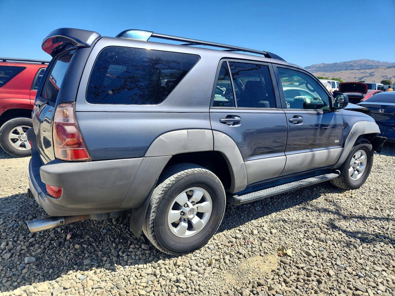 Toyota 4Runner Sr5