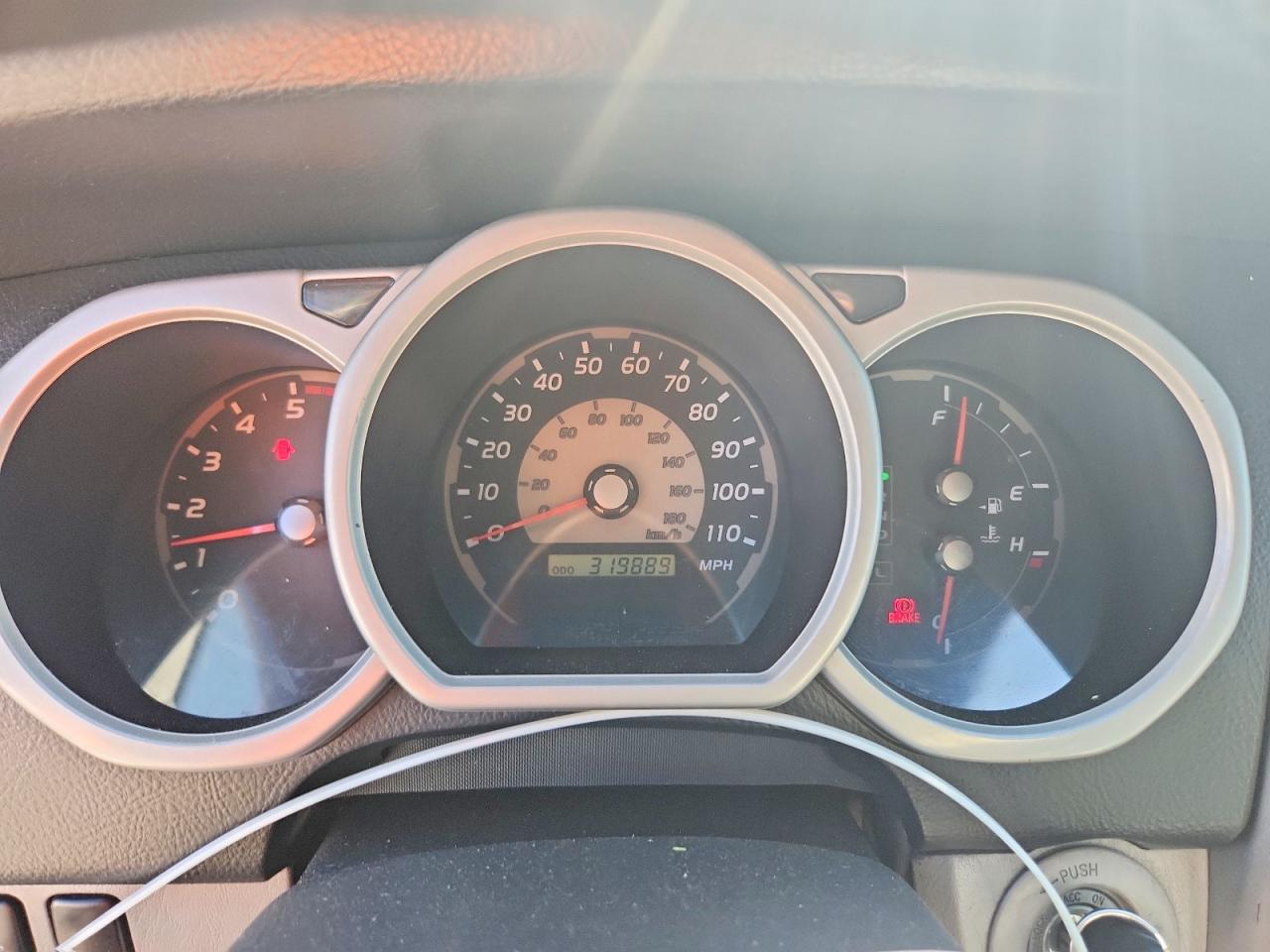 Toyota 4Runner Sr5