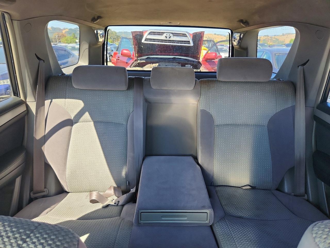 Toyota 4Runner Sr5