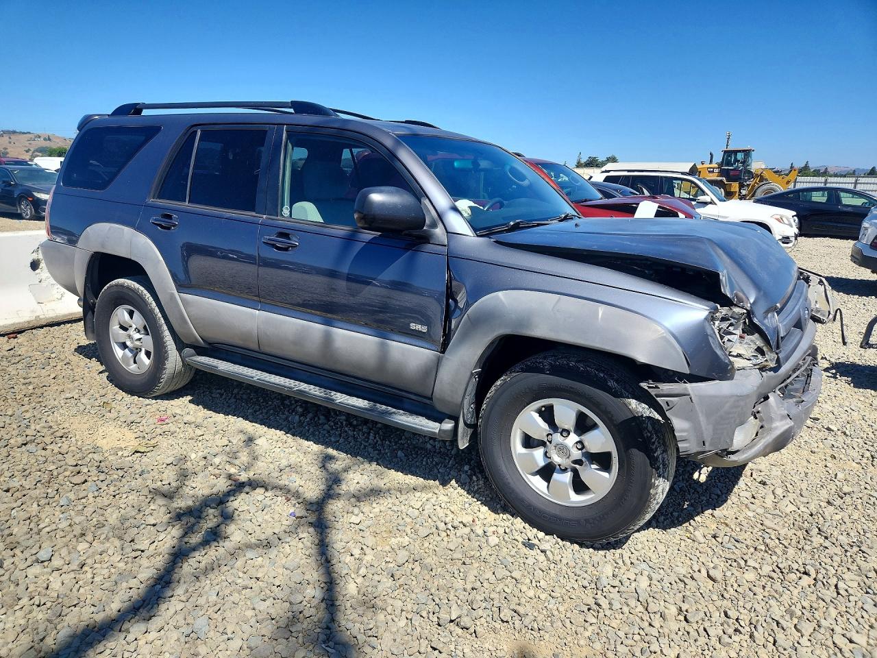 Toyota 4Runner Sr5