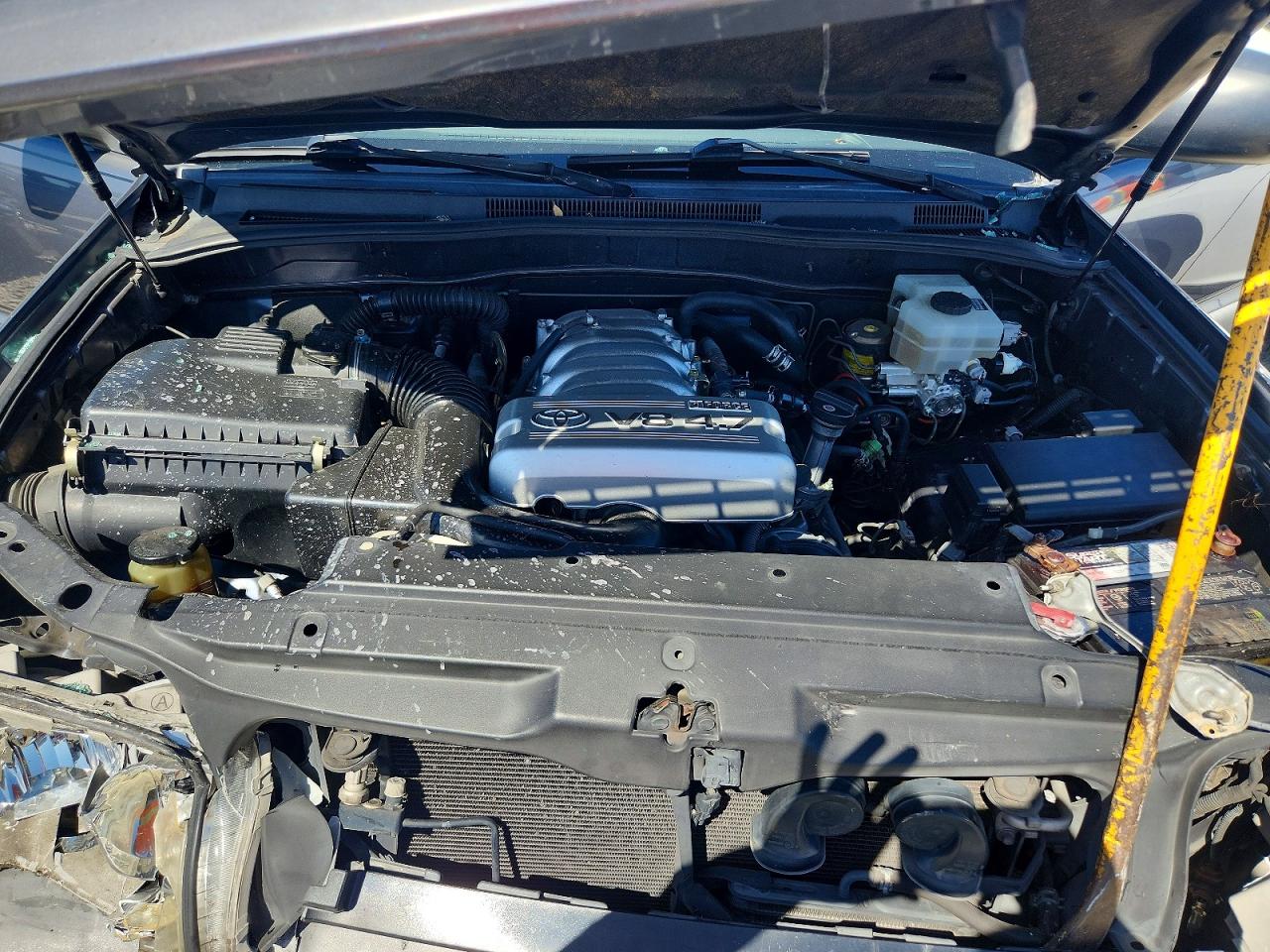 Toyota 4Runner Sr5