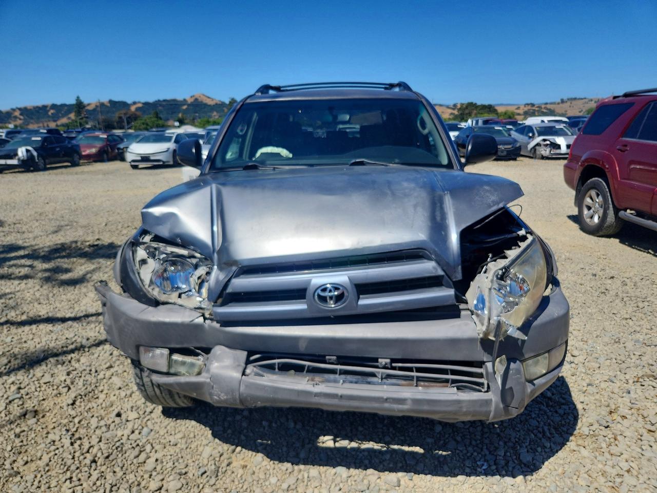 Toyota 4Runner Sr5