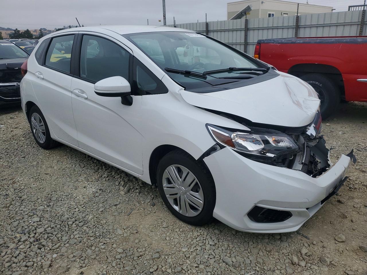 Honda Fit Lx