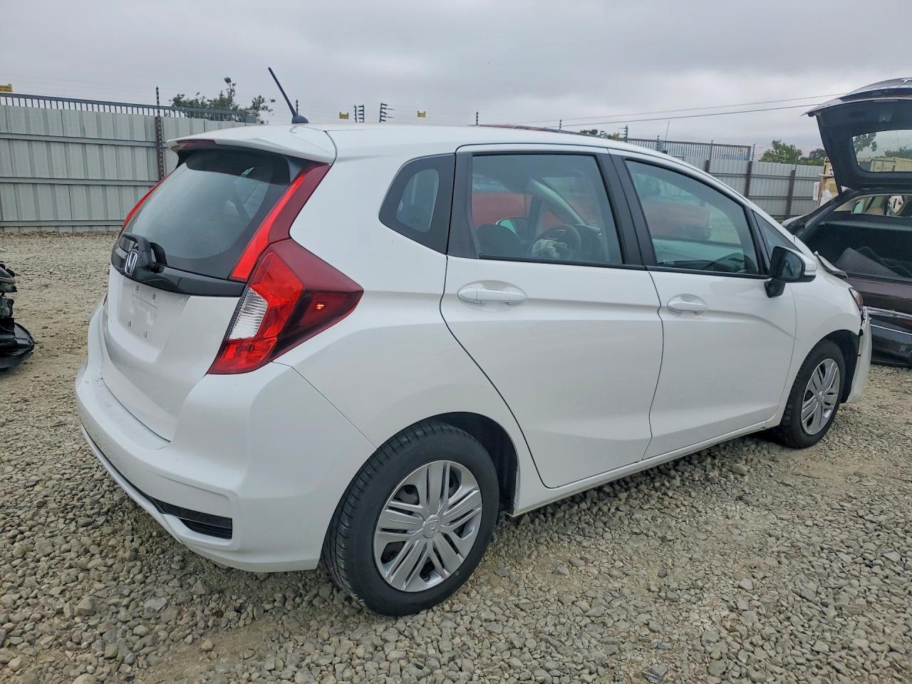 Honda Fit Lx