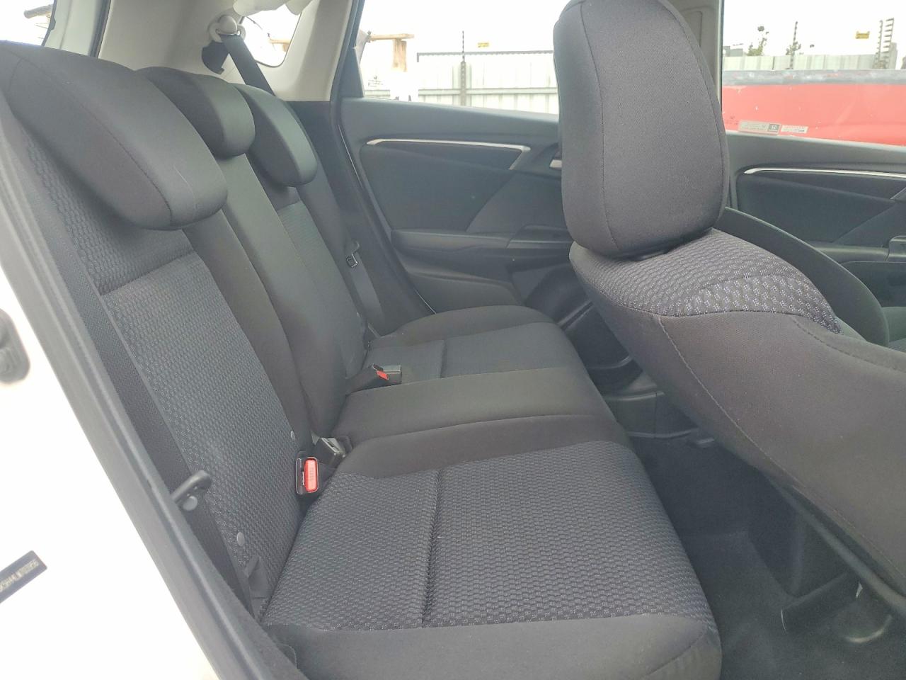 Honda Fit Lx