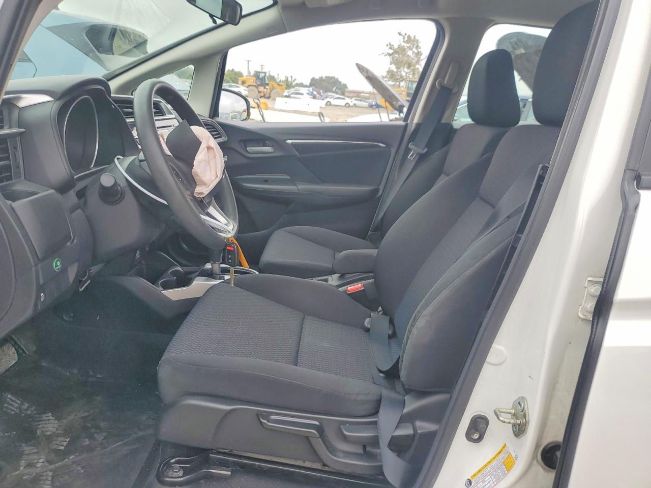 Honda Fit Lx