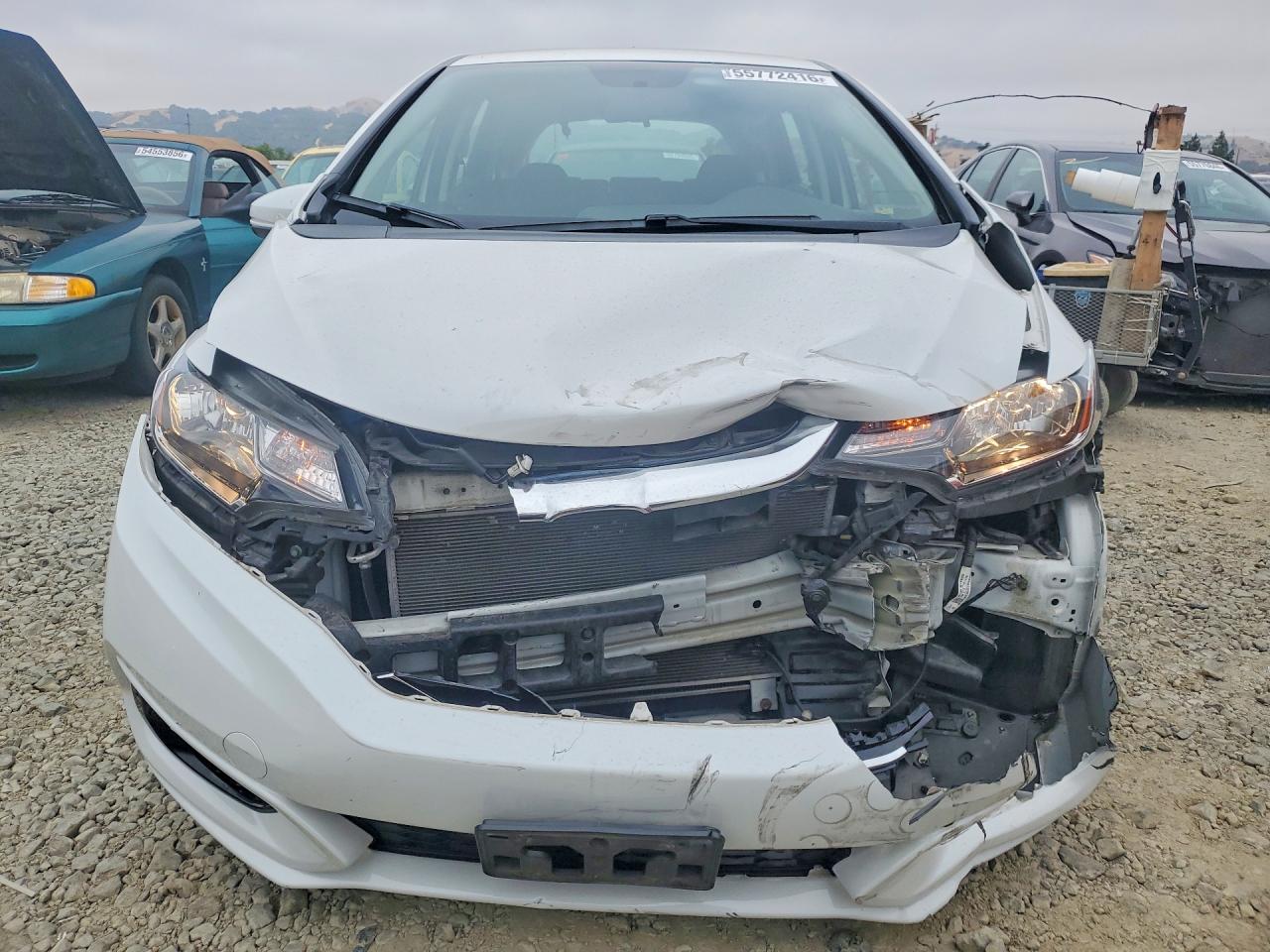 Honda Fit Lx