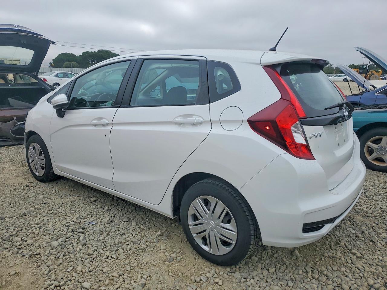 Honda Fit Lx