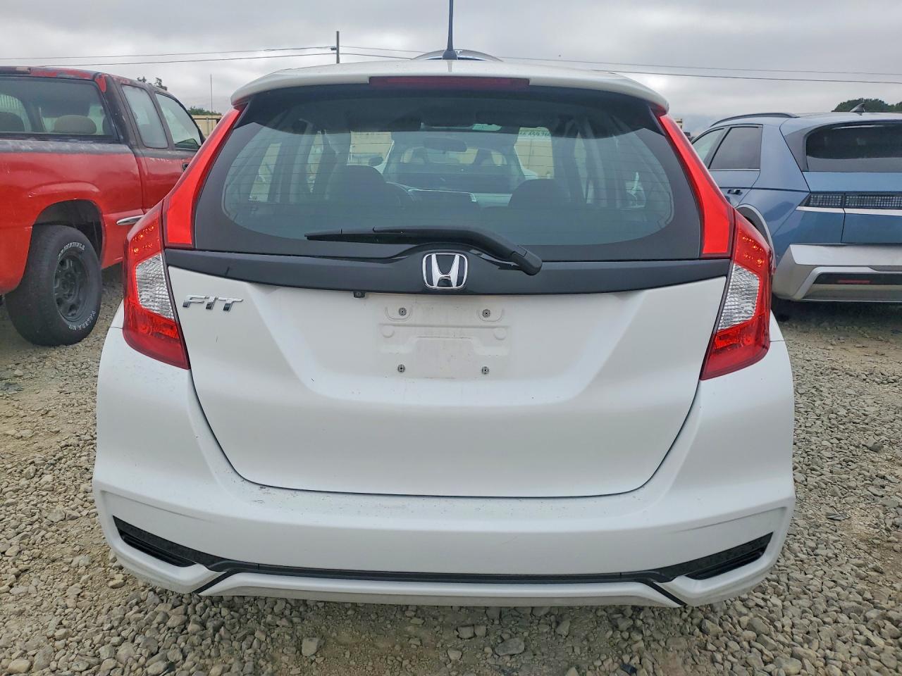 Honda Fit Lx