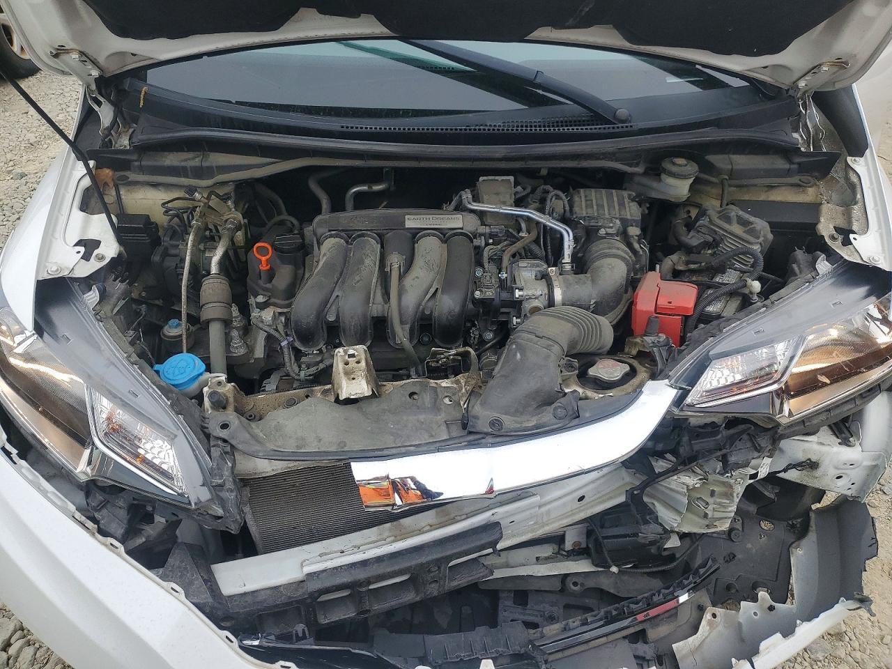 Honda Fit Lx