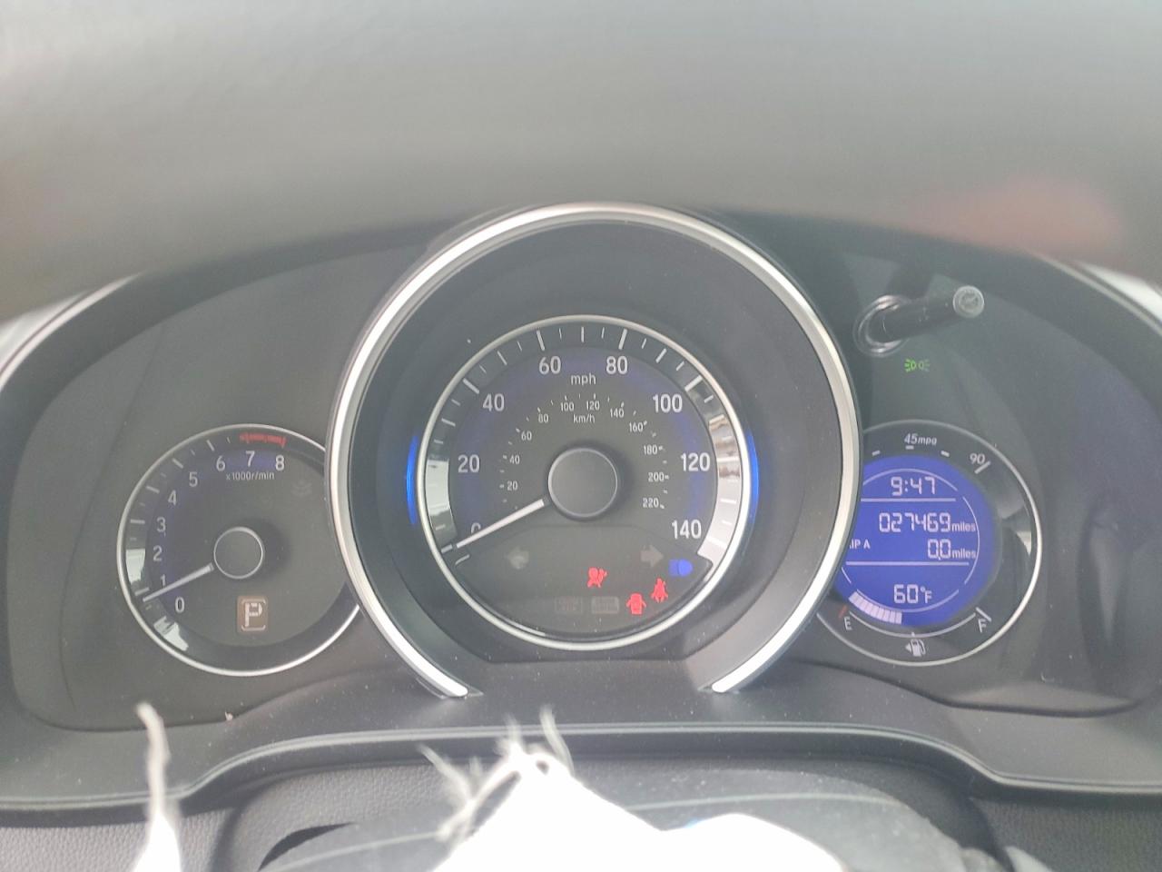 Honda Fit Lx